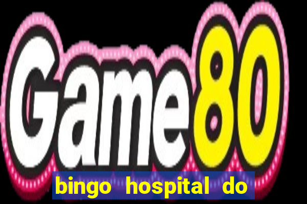 bingo hospital do cancer barretos